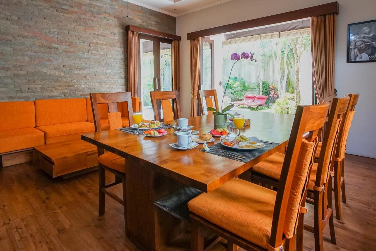 Jiwanta Villa Kerobokan Exterior foto