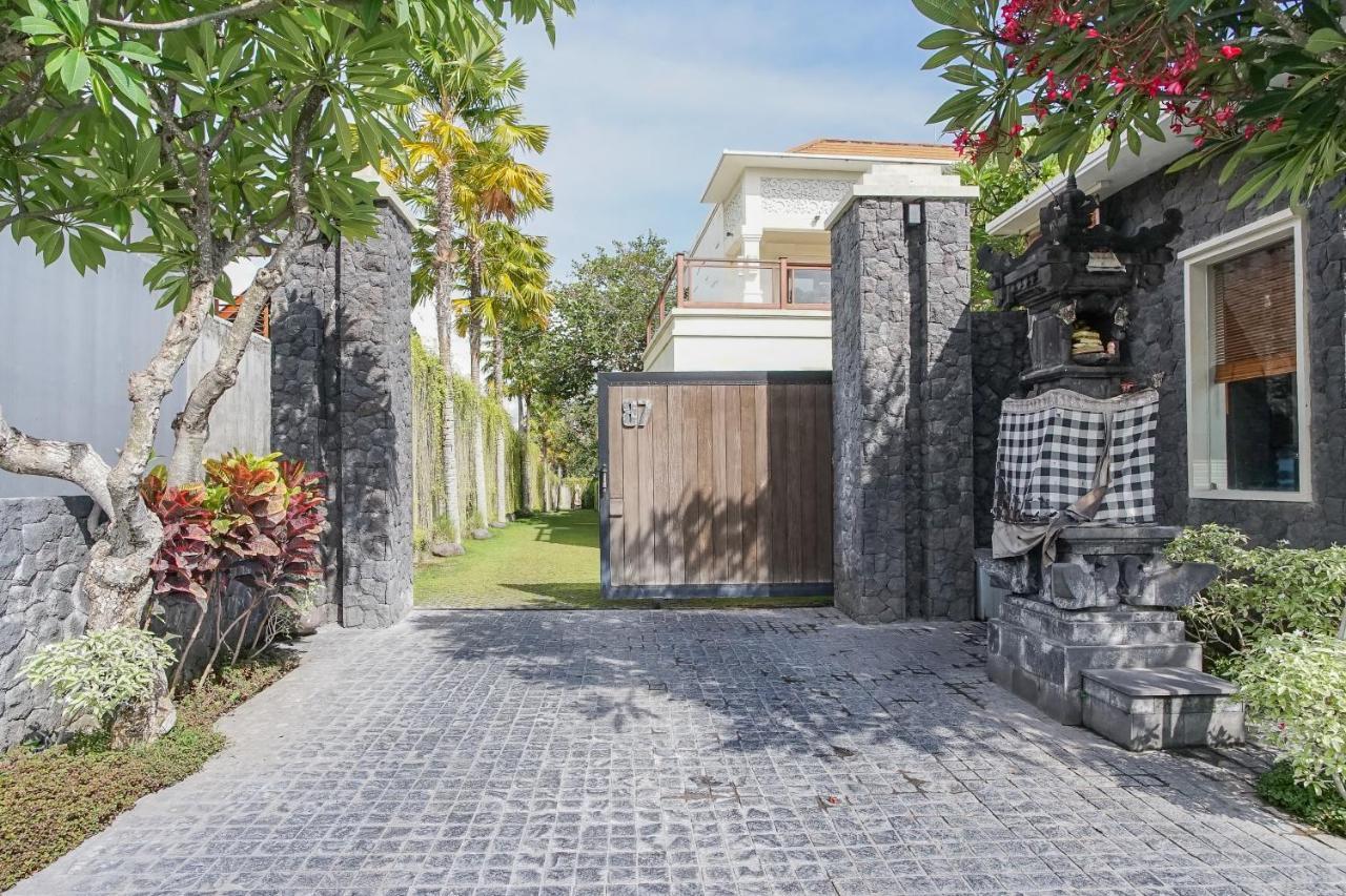 Jiwanta Villa Kerobokan Exterior foto